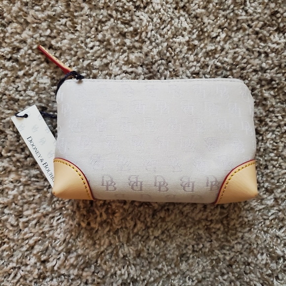 Dooney & Bourke Bags Dooney Bourke Cosmetic Bag Poshmark